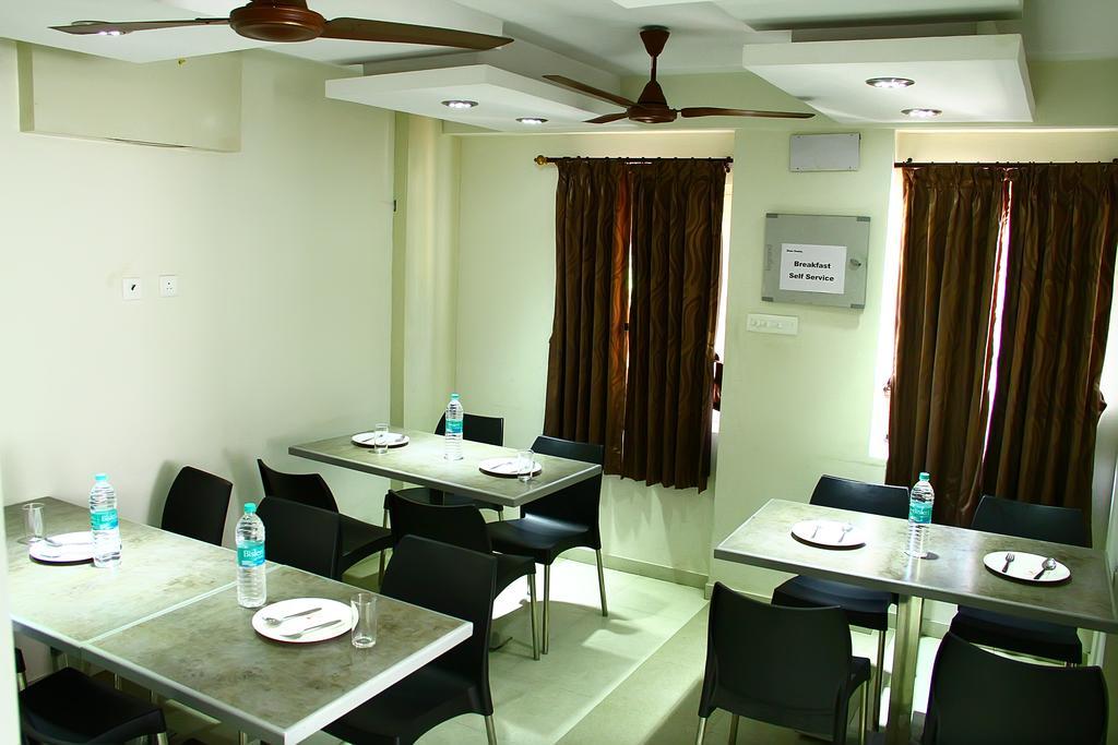 Hotel Vijai Paradise Coimbatore Exterior photo